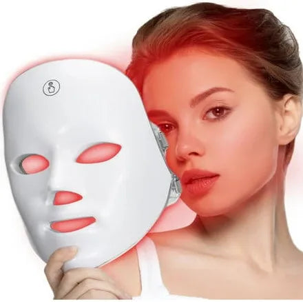 THE WINNING COMBO – LED Mask